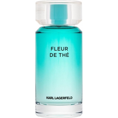 Karl Lagerfeld Fleur de Thé parfumovaná voda dámska 100 ml