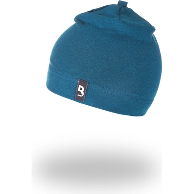 BARIDI wear čepice smyk BARIDI Outlast® tm.smaragd