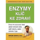Knihy Enzymy klíč ke zdraví