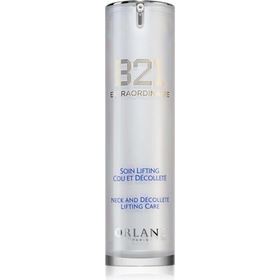 Orlane B21 Extraordinaire Neck And Décolleté Lifting Care 50 ml – Zboží Dáma