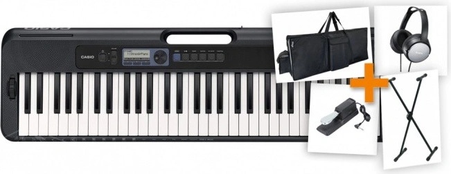 Casio CT S300 SET od 6 459 Kč - Heureka.cz