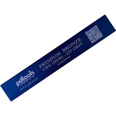PDTools CBN Premium Bronze 225 grit 100/80