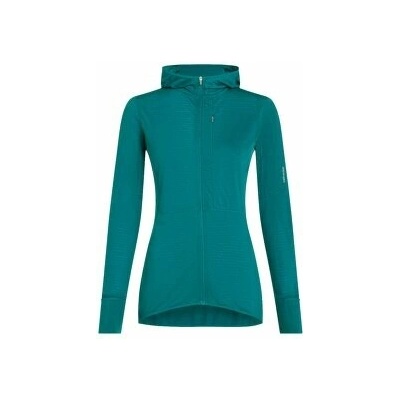Icebreaker Merino Blend 300 RealFleece Descender LS Zip Women