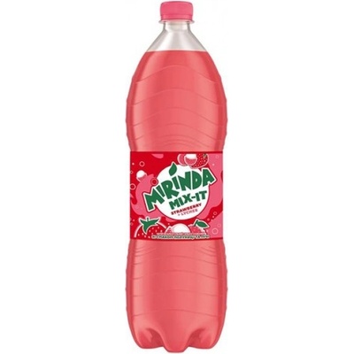 Mirinda Газирана напитка Mirinda ягода и личи 2л