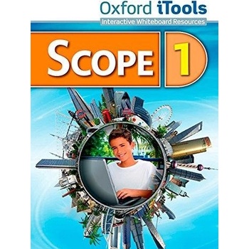 Scope Level 1: iTools DVD-ROM