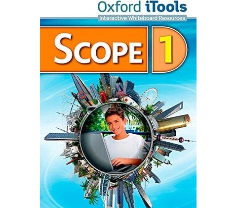 Scope Level 1: iTools DVD-ROM