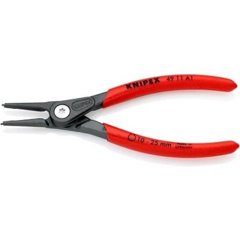 49 11 A1 kleště pro pojistné kroužky 10-25mm KNIPEX