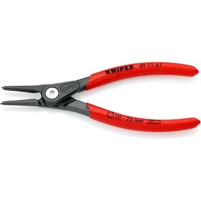 49 11 A1 kleště pro pojistné kroužky 10-25mm KNIPEX