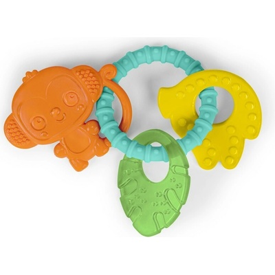 Bright Starts Hryzačka Tropical Chews 3m+