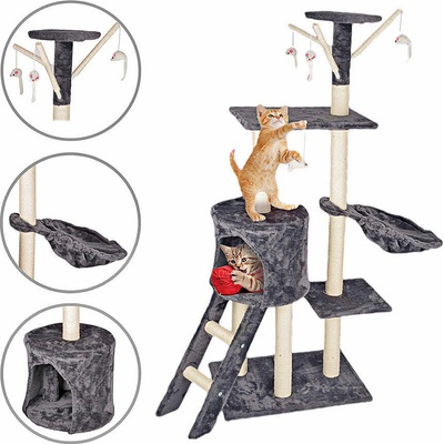 PET COMFORT DOMEK PRO KOČKY 140 x 50 x 35 cm