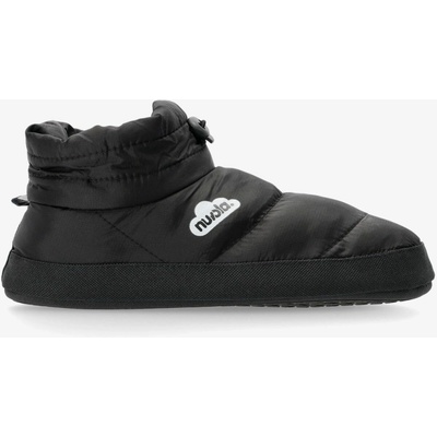 Nuvola papuče Boot Home U3NBHA010 Čierna