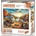 KS Games - Puzzle Vosvos Camp Fire At Sunset - 1 000 piese