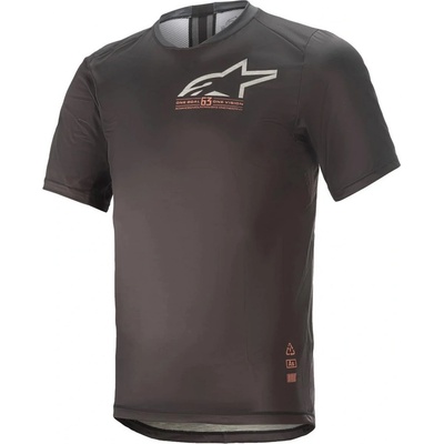 Alpinestars ALPS 6.0 V2 krátký rukáv Black Coral pánský