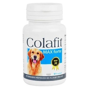 Colafit Max Forte na klouby pro psy 100 tbl