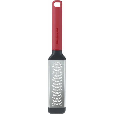 Struhadlo jemné KitchenAid Classic Collection červená KHA321OHEREG
