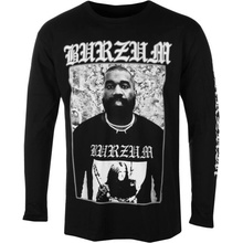 Tričko Metal Plastic Head Burzum Black Metal černá
