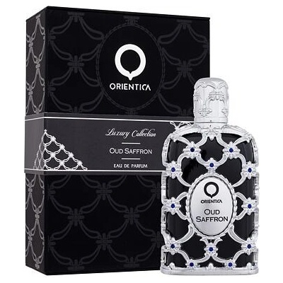 Orientica Luxury Collection Oud Saffron parfémovaná voda unisex 80 ml