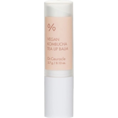 Dr,Ceuracle Balzám na rty Vegan Kombucha Tea Lip Balm 3,7 g