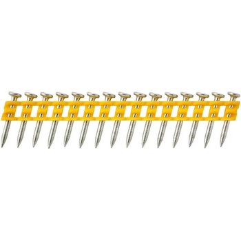 Dewalt ПИРОНИ ЗА ТАКЕР 2.6x25 ММ dewalt dcn8901025 1005 БРОЯ (5054905022358)