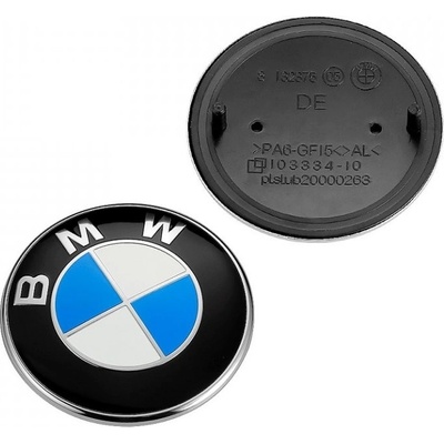 BMW znak - emblem 82mm (klasic) 51148132375 | Zboží Auto
