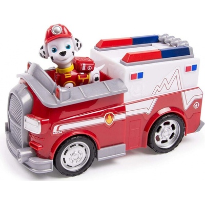 Spin Master Paw Patrol Rescue Marshall