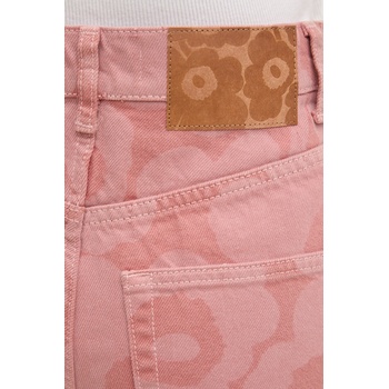 Marimekko дънки wide leg дамски (095193)