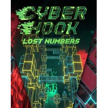 Cyber Hook Lost Numbers