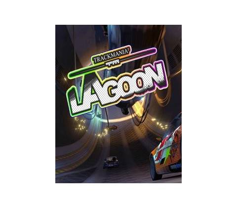Trackmania 2: Lagoon