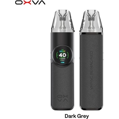 OXVA NeXLIM 1500 mAh Dark Grey 1 ks – Zboží Dáma