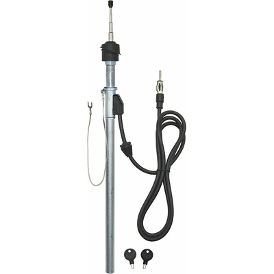 Teleskopicka antena do blatniku Opel
