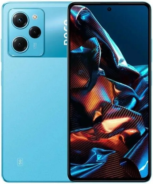 Xiaomi Poco X5 Pro 5G 128GB 6GB RAM Dual