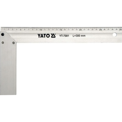 Yato Truhlářský hliníkový 300mm