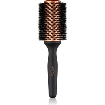 Varis Boar Brush кръгла четка за коса с косми от глиган Large 43 mm