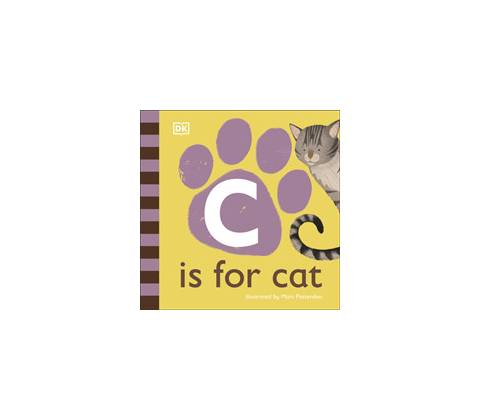C is for Cat