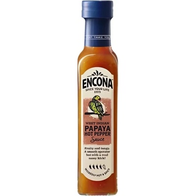 Encona Papája pálivá papriková omáčka 142 ml