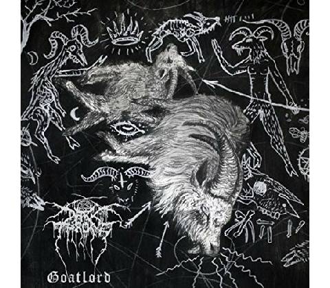 DARKTHRONE: GOATLORD LP