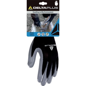 Delta Plus Delta dpve712gr / Ръкавица с пълнеж - сиво/черно 9 (dpve712gr09)