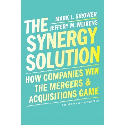 Synergy Solution | Jeff Weirens