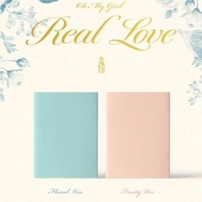 OH MY GIRL - Real Love CD