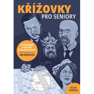 Křížovky pro seniory