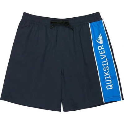 Quiksilver Бански гащета Quiksilver Everyday Clicker Volley 17´´ swimming shorts - Blue (Dark Navy)