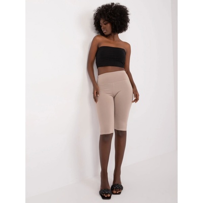 shorts -EM-LG-574-1.40-CIEMNY BEZOWY ONE SIZE