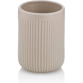 kela Бежова поставка за четки за зъби KELA от серия Adele