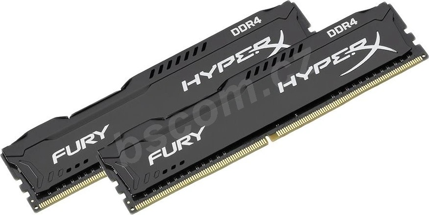 Kingston HX426C16FB2K2/16 - Heureka.cz