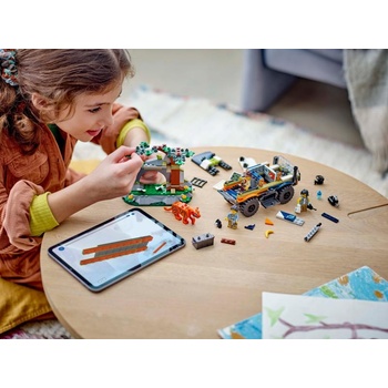 Image 1 of LEGO® City - Jungle Explorer Off-Road Truck (60426)