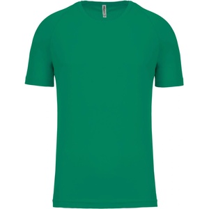 Proact Proact. pa438 / Мъжка спортна риза с къс ръкав - кели зелено xs (20p43852000)