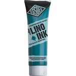 Essdee Block Printing Ink Боя за линогравюра Turquoise 300 ml (LPI/09)