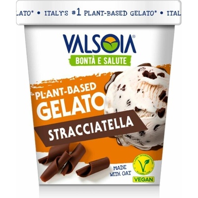 Valsoia zmrzlina Stracciatela 510 ml