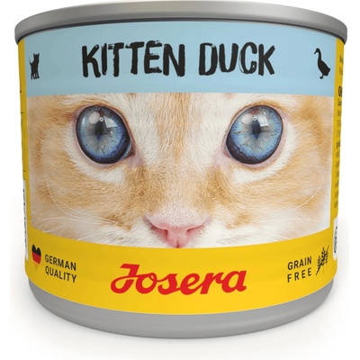 Josera Cat Kitten Duck 85 g