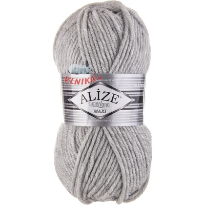 Alize Příze Superlana maxi Varianta: 208